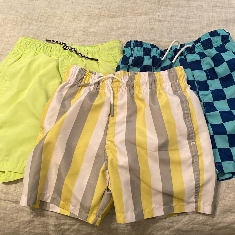 Boys Swim Trunks size 6/7 from Target